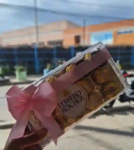 Chocolate Ferrero X 12 Unidades