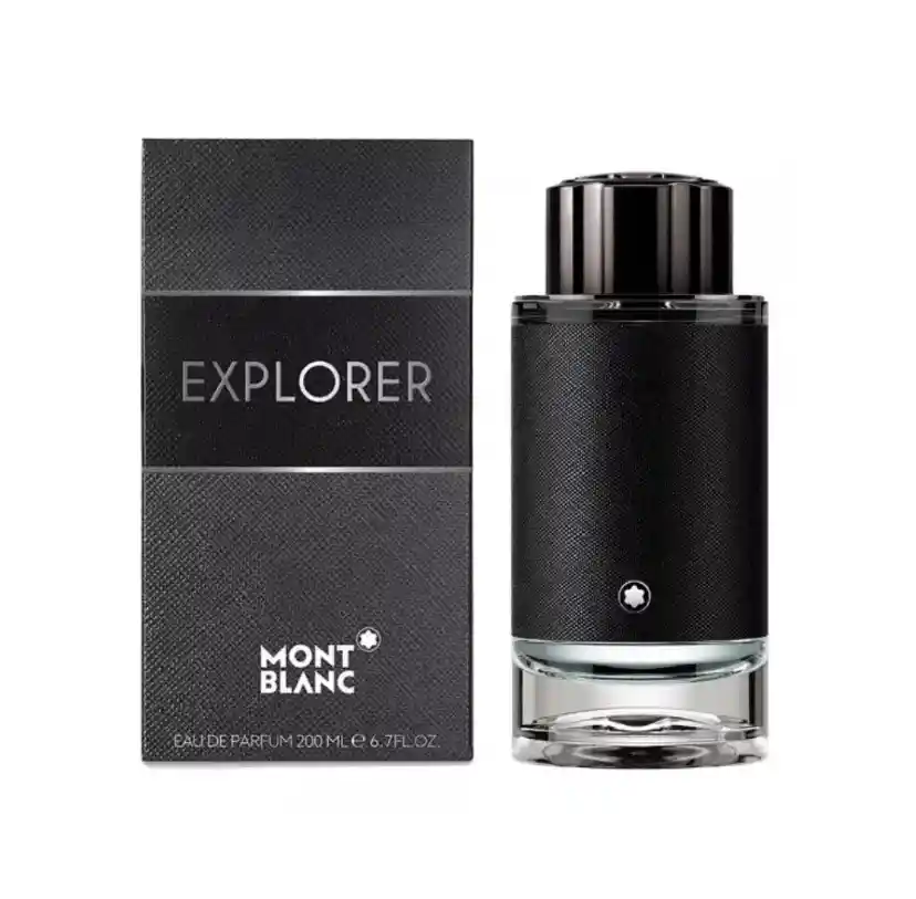 Perfume Explorer Montblanc (200 Ml)