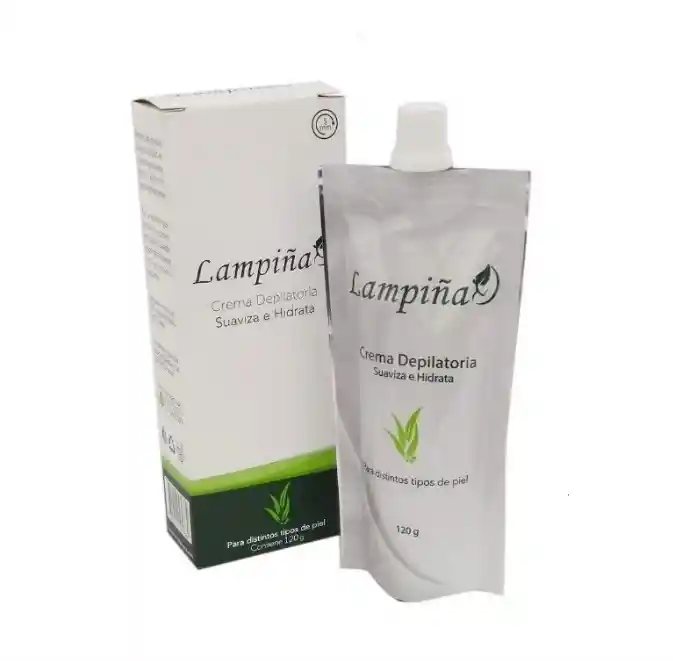 Tubo Flex Up 120gr Lampiña Corporal