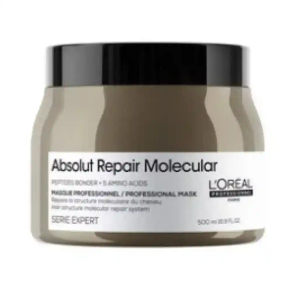 Loreal Serie Expert Absolut Repair Molecular Mask 500ml