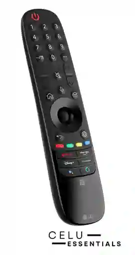 Control Remoto Tv Lg Magic 02