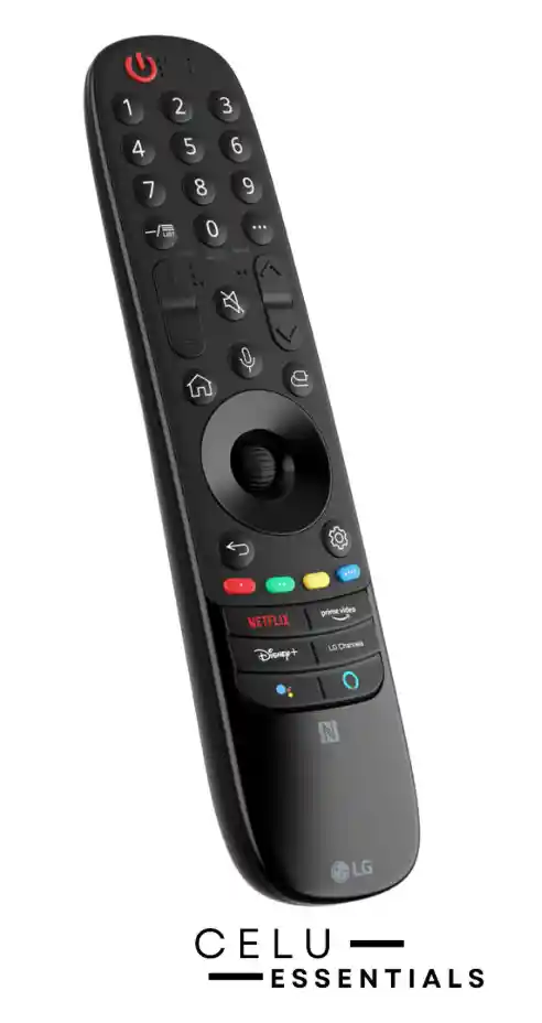 Control Remoto Tv Lg Magic 02