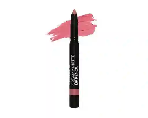 Labial Retráctil Mate Cremoso Samy