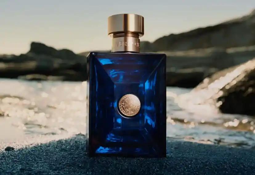 Perfume Versace Pour Homme Dylan Blue (100 Ml)