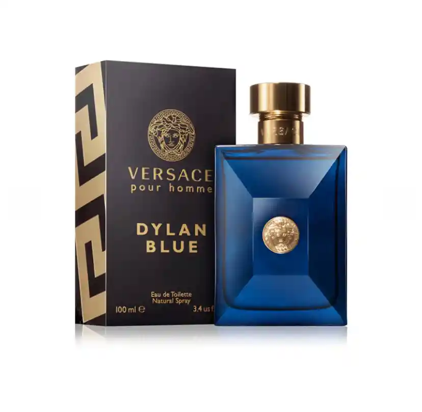 Perfume Versace Pour Homme Dylan Blue (100 Ml)