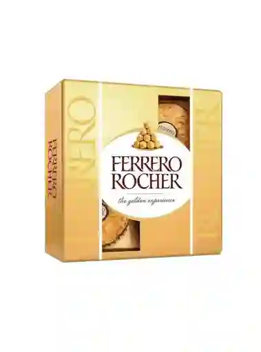 Chocolates Ferreros X4 Und