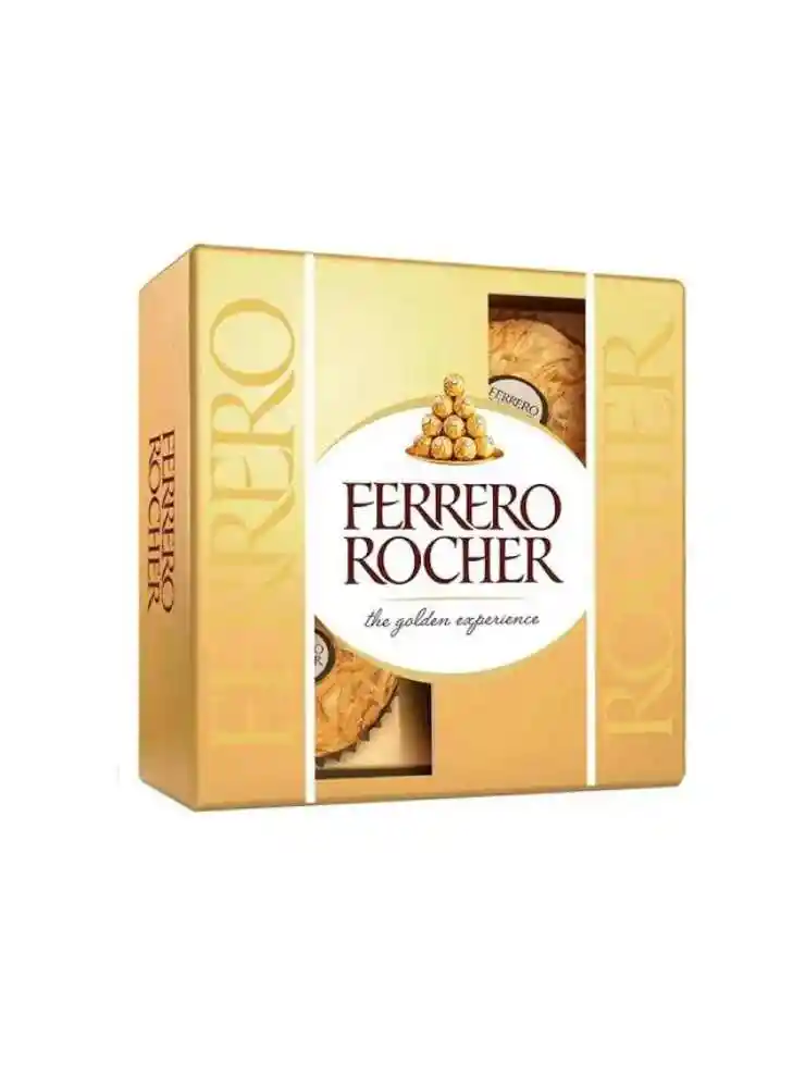 Chocolates Ferreros X4 Und