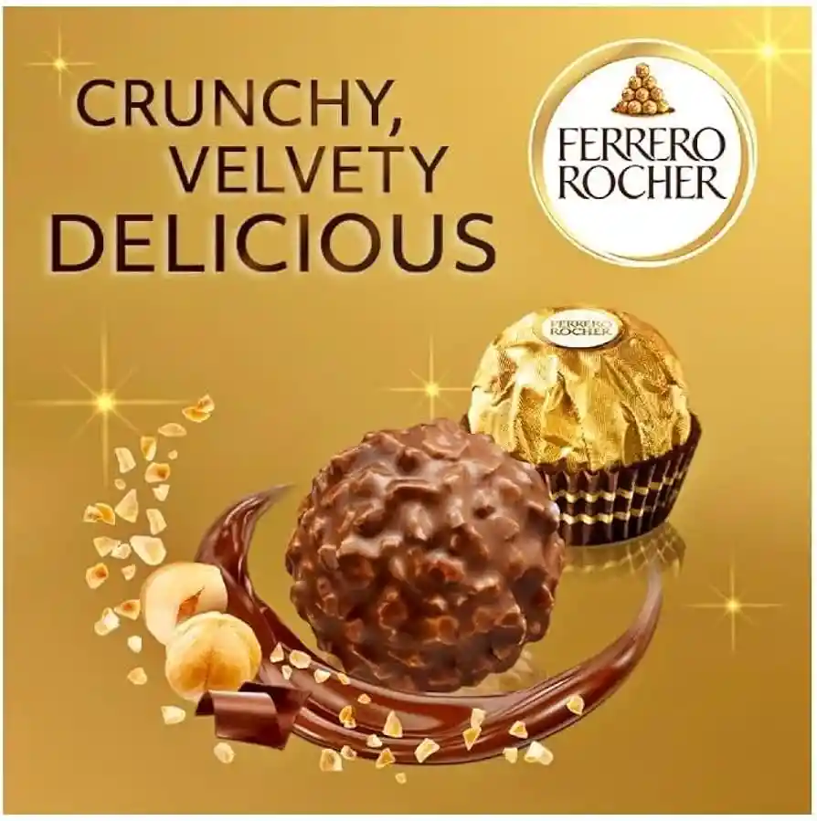 Chocolates Ferreros X4 Und