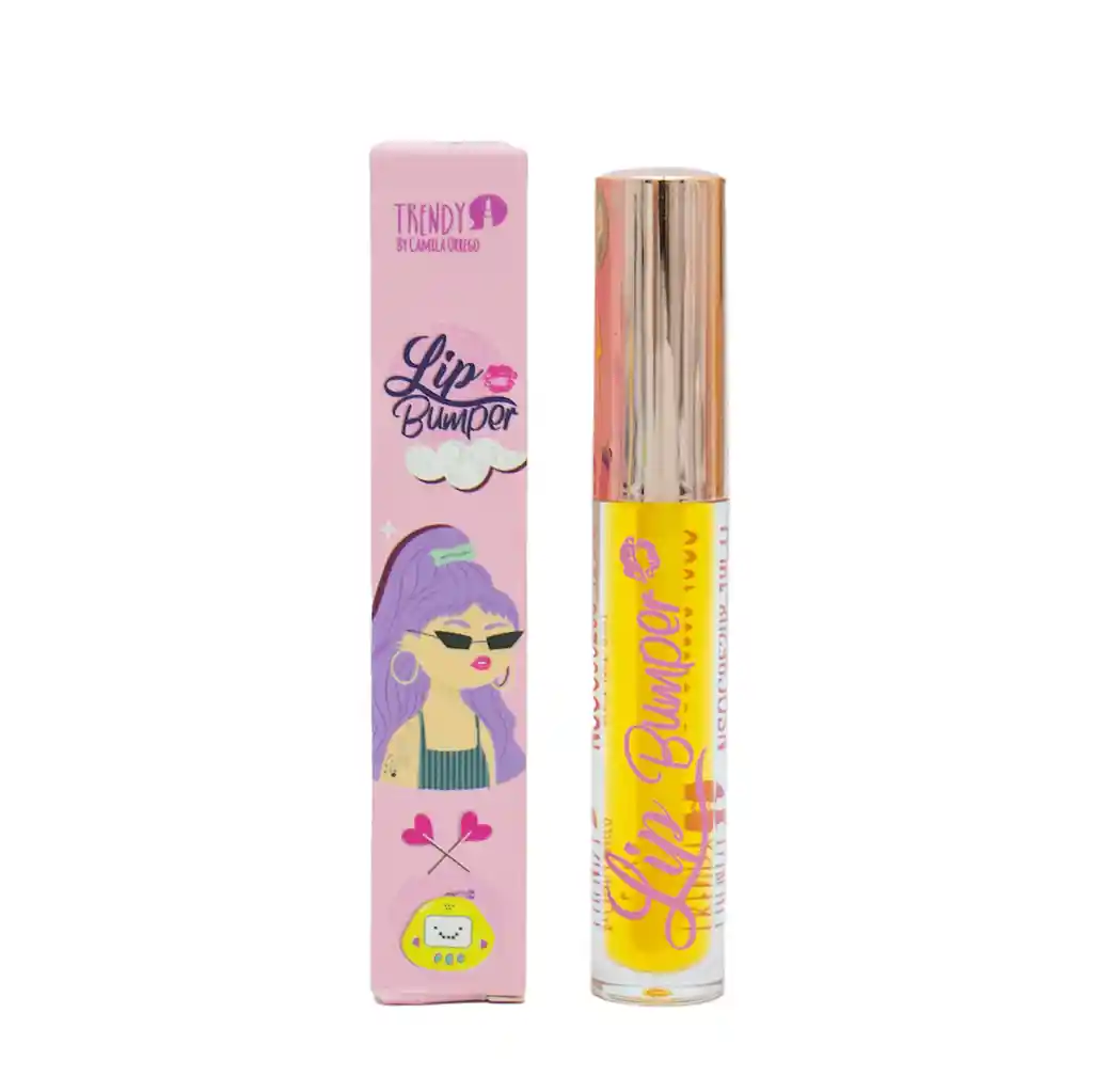 Voluminizador De Labios Trendy