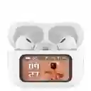 Audifonos Bluetooth Con Pantalla Tactil Modelo V10pro Anc
