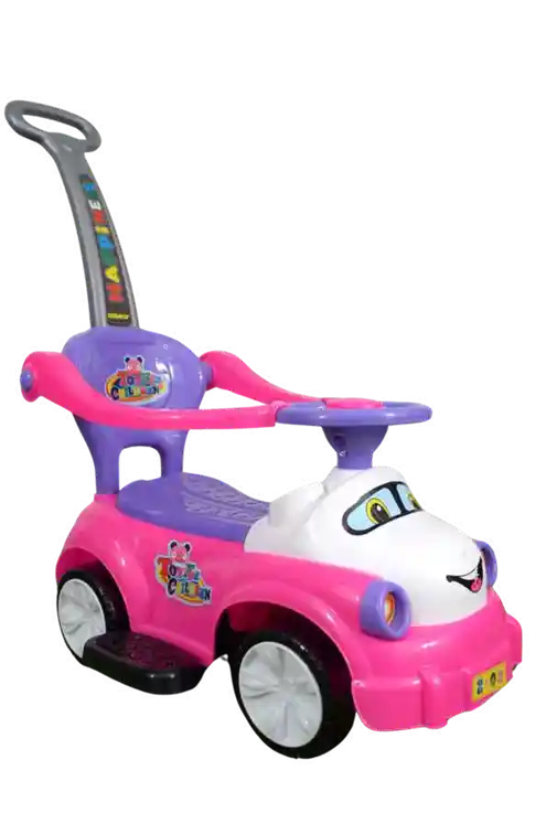Carrito Montable Ref: 00012 Rosa (om)