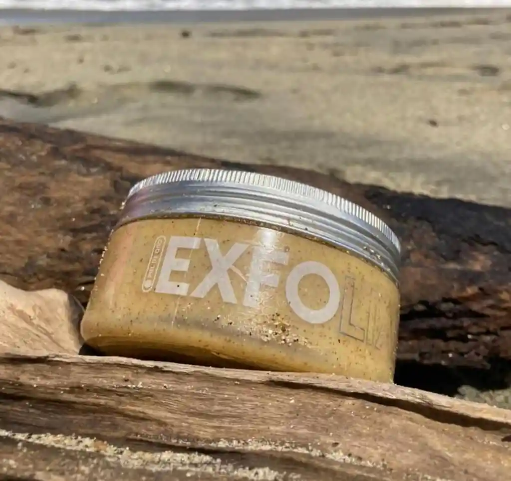 Exfoliante Facial