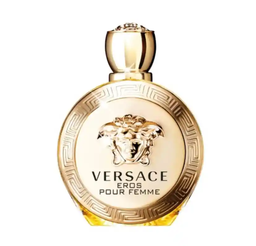 Perfume Eros Pour Femme Versace Edp (100 Ml)