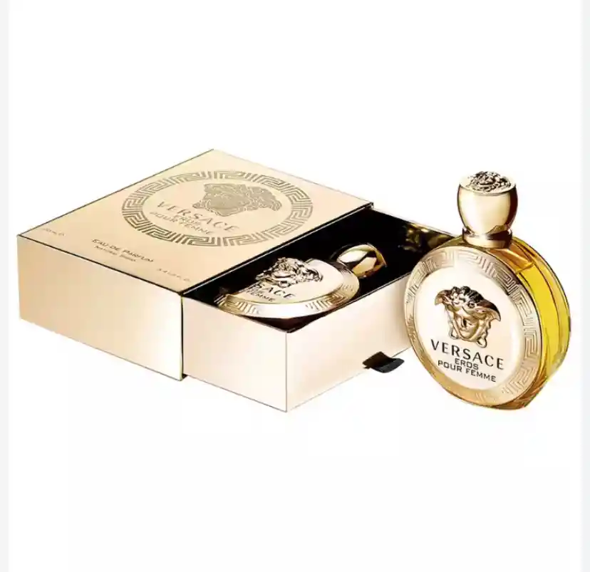 Perfume Eros Pour Femme Versace Edp (100 Ml)