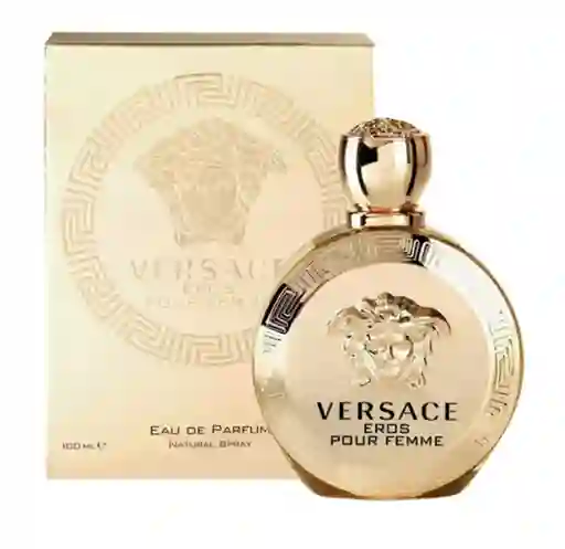 Perfume Eros Pour Femme Versace Edp (100 Ml)