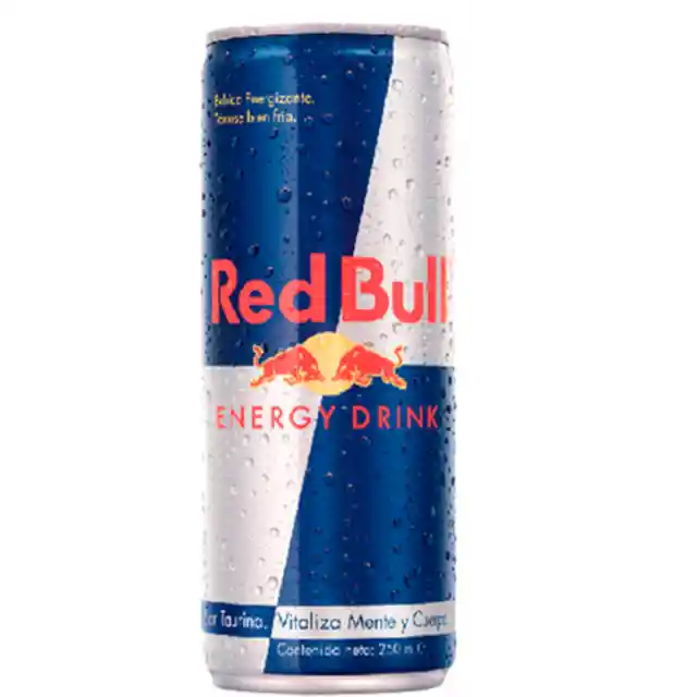 Red Bull Lata 250ml