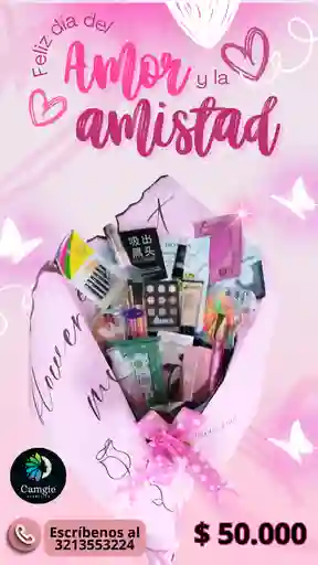 Ramo De Maquillaje Especial Mes De Septiembre