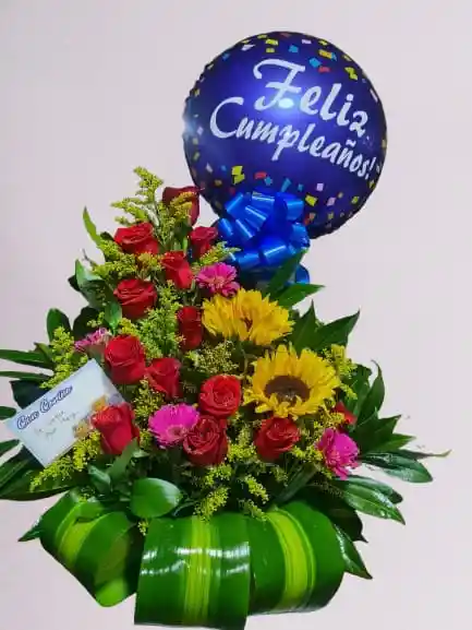 Arreglo Floral