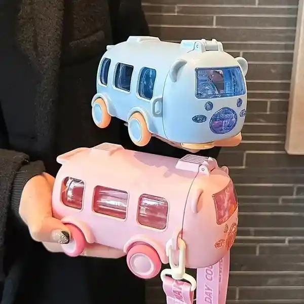 Termo Autobus Para Niños
