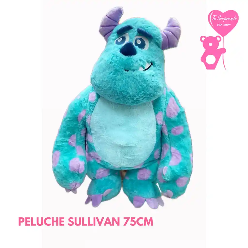 Peluche Sullivan 75cm