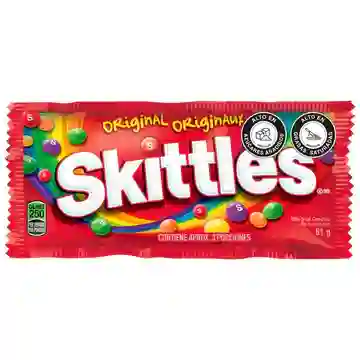 Dulces Skittles X61,5