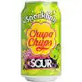 Gaseosa Chupachups Sour Manzana Verde X345