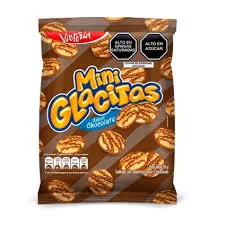 Galletas Glacitas Mini Chocolate X55