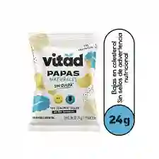 Papas Vitad Natural X24