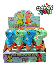 Dulce Juguete Toys Dinosaurio X12