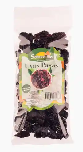 Uvas Pasas Solsemilla X90