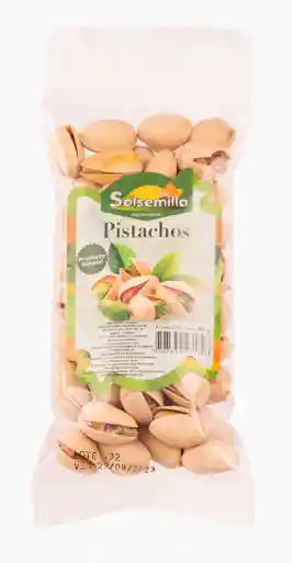 Pistachos Solsemilla X80