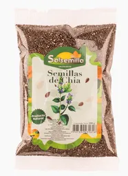 Semilla De Chia Solsemilla X400