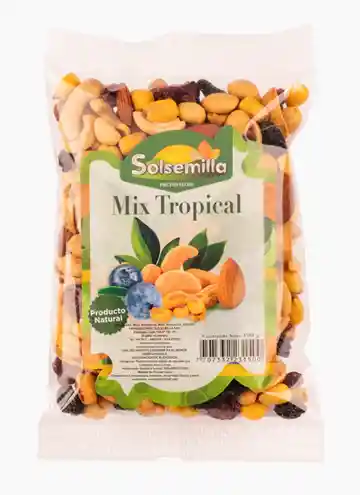 Mix Solsemilla Tropical X190