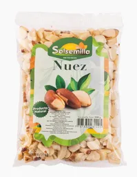 Nuez Del Brasil Solsemilla X200