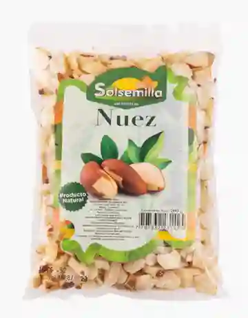 Nuez Del Brasil Solsemilla X200