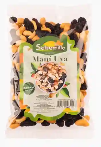 Mani Solsemilla Con Uvas X200