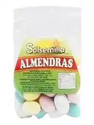 Almendra Solsemilla Dulce X200