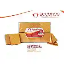 Bocadillo Bocanos Rellenitas X12