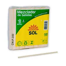 Mezcladores El Sol Bambu X500