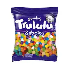 Gomas Trululu Sabores X40