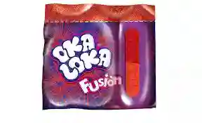Dulce Oka Loka Fusion Rojo X14