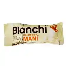 Dulce Bianchi Mini Caramelo Mani Blanco X25