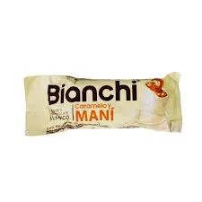 Dulce Bianchi Mini Caramelo Mani X25