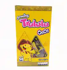 Gomas Trululu Osos Piramidal X12