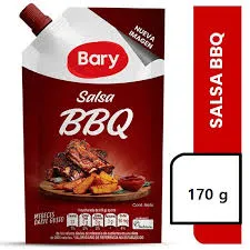 Salsa Bary Bbq X170