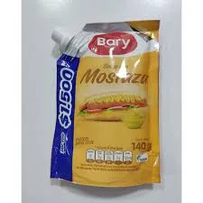 Salsa Bary Mostaza X140