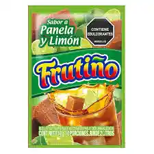 Refresco Frutiño Panela Limon 2 Litros