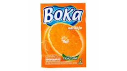 Refresco Boka Naranja 2 Litros