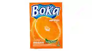 Refresco Boka Naranja 2 Litros