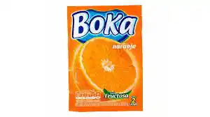 Refresco Boka Naranja 2 Litros